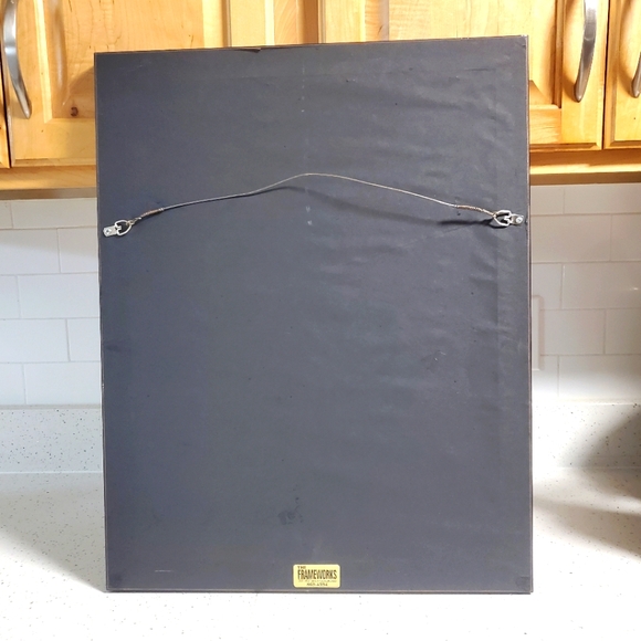 Black Picture Frame - Picture 2 of 3